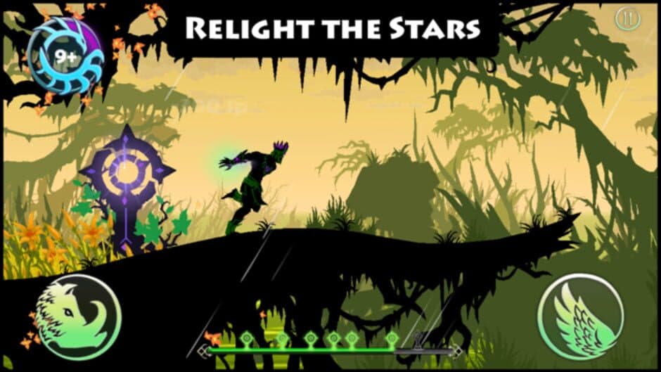 Totem Runner screenshot