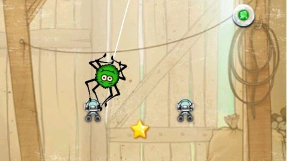 Spider Jack screenshot