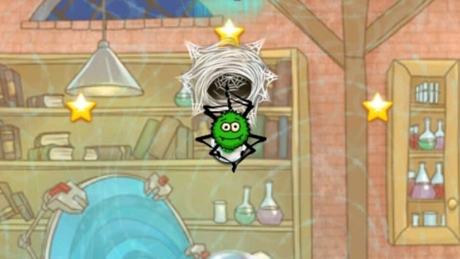 Spider Jack screenshot