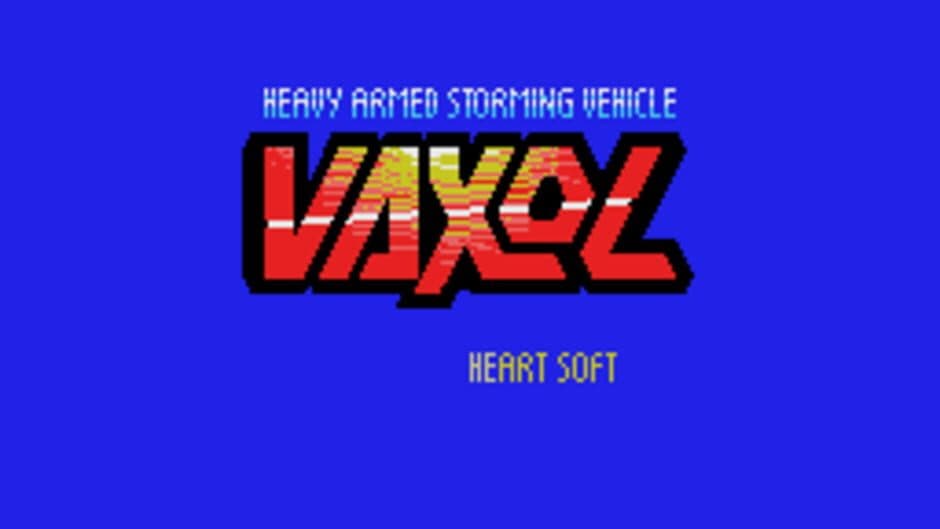 Vaxol: Heavy Armed Storming Vehicle screenshot