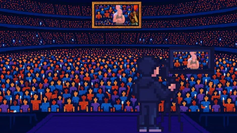 Coldplay Canoodlers screenshot