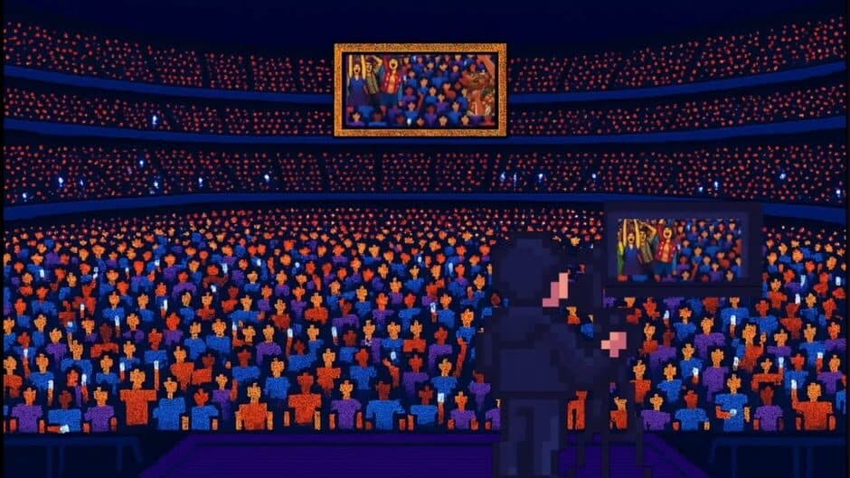 Coldplay Canoodlers screenshot