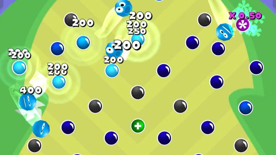 Paplinko screenshot