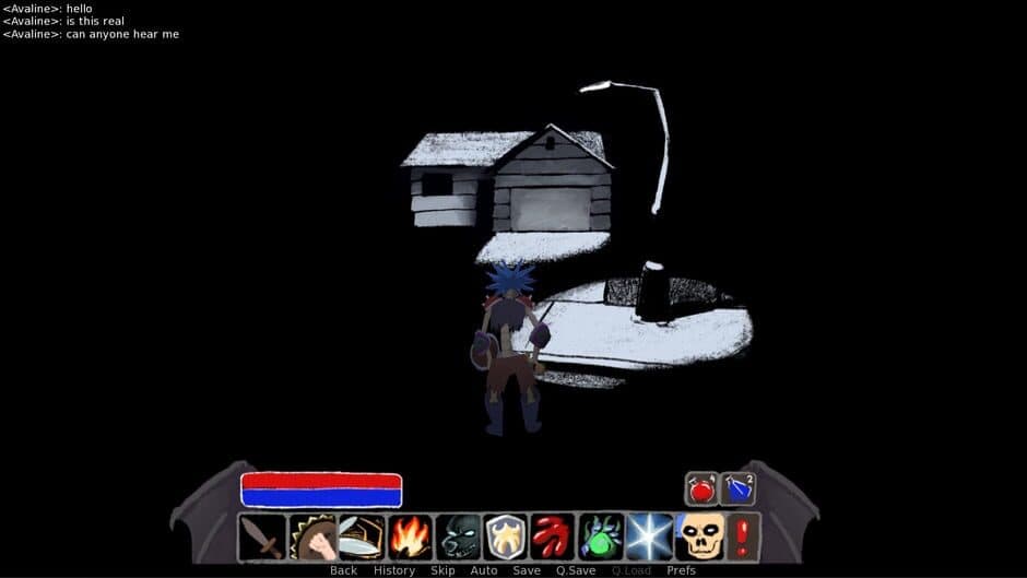 The Curse screenshot