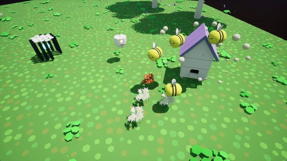 Robot Beekeeper screenshot
