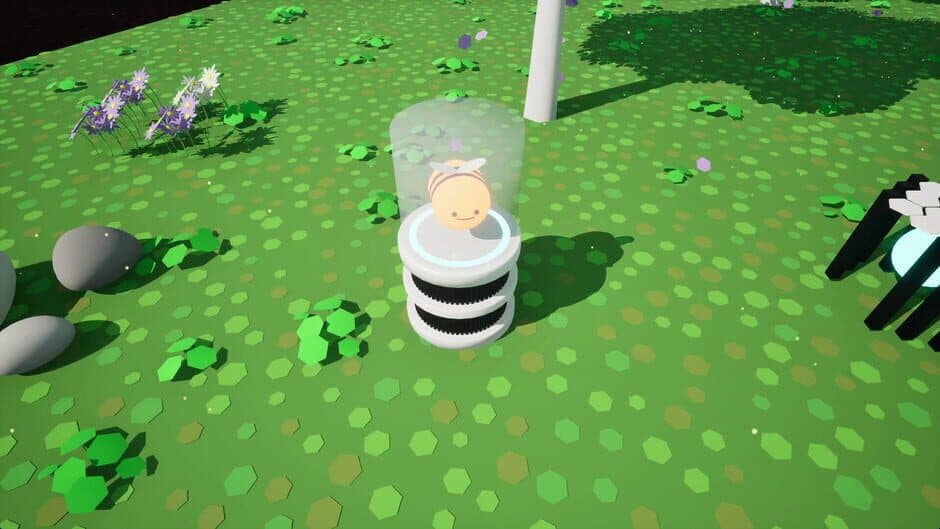 Robot Beekeeper screenshot
