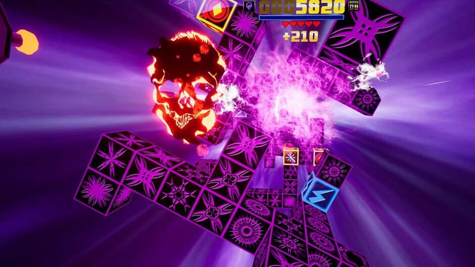 Warp Blaster VR screenshot