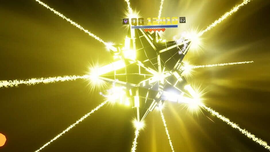 Warp Blaster VR screenshot