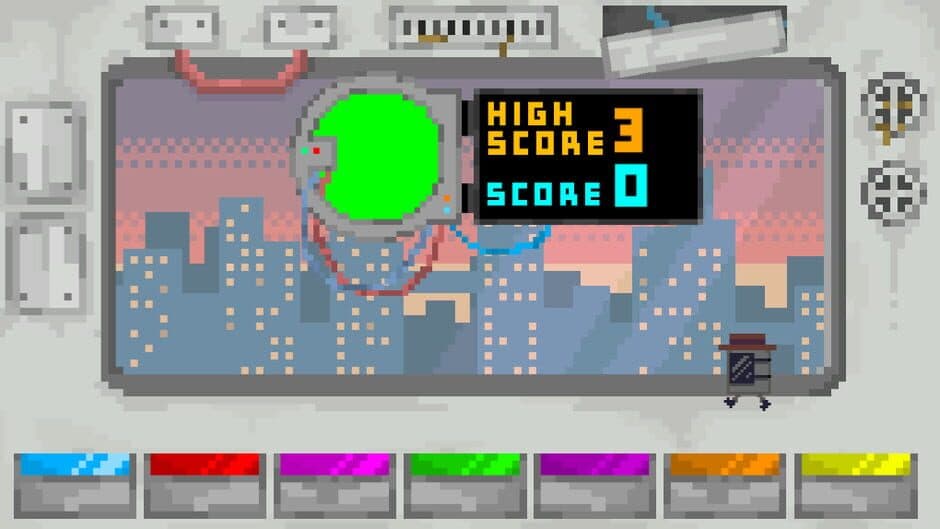 Tile Jumper! screenshot