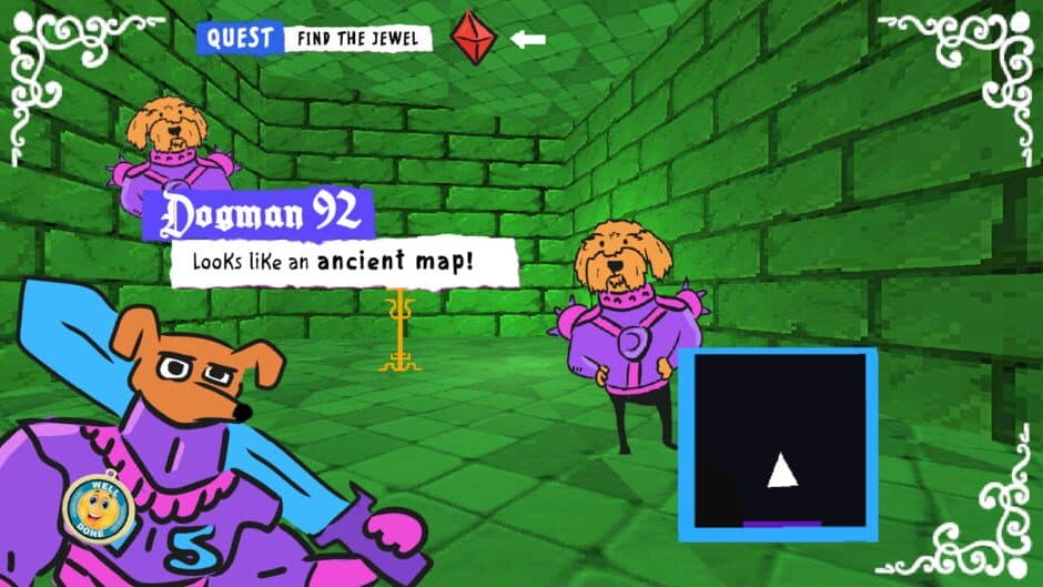 Dogman95 screenshot