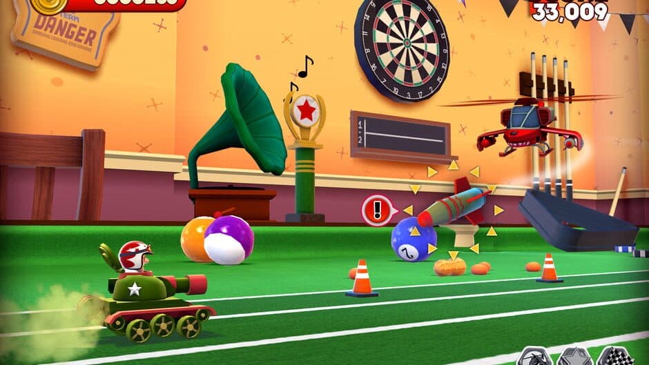 Joe Danger Infinity screenshot