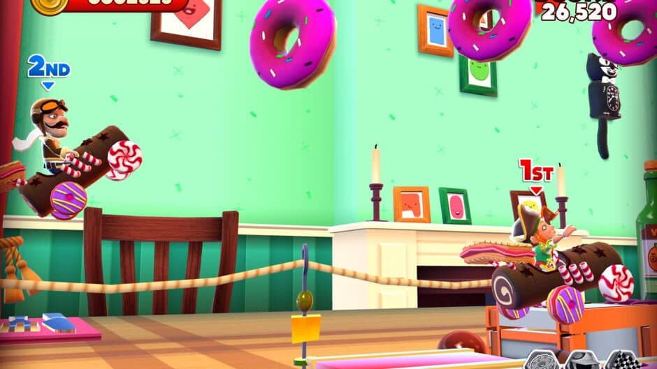 Joe Danger Infinity screenshot