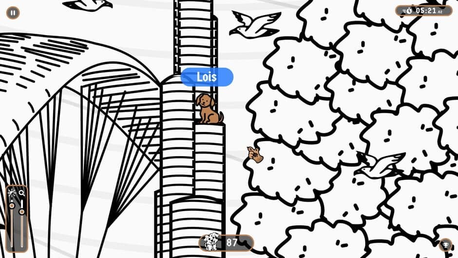 101 Dogs Hidden in Dubai screenshot