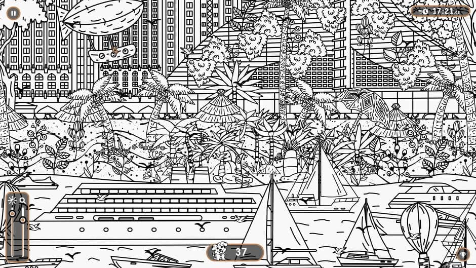 101 Dogs Hidden in Dubai screenshot