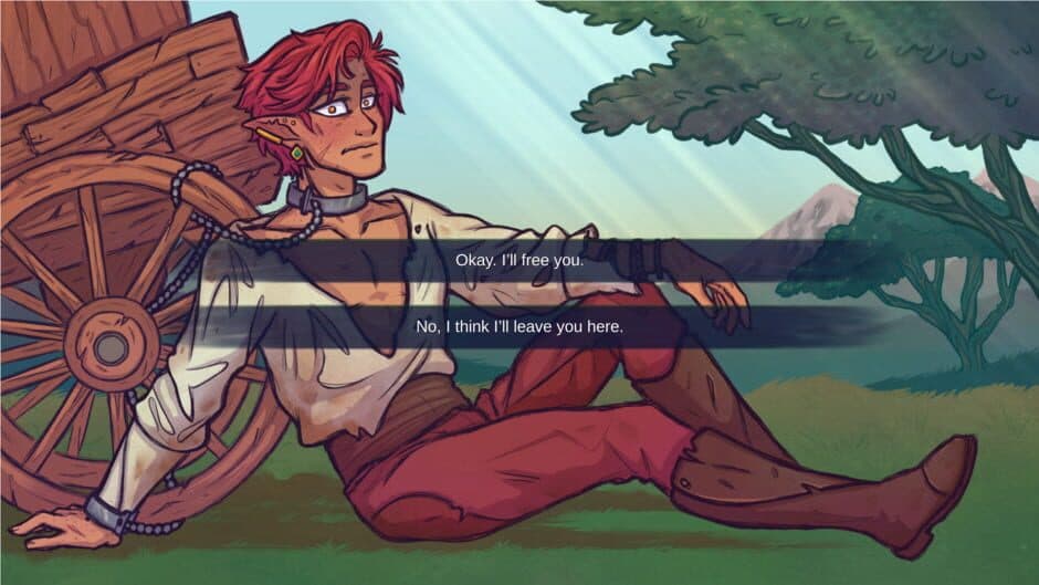 A Chance Encounter screenshot