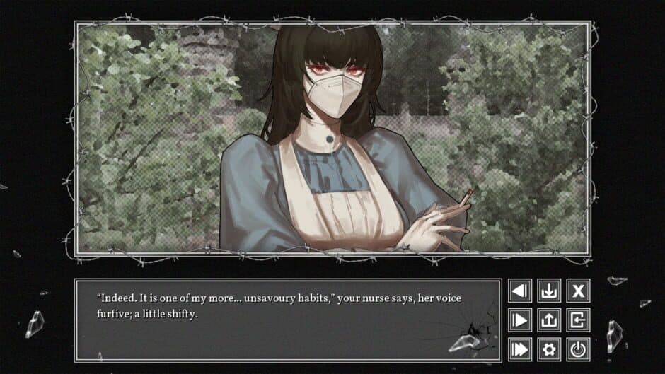 Your Glass Heart in My Hands screenshot