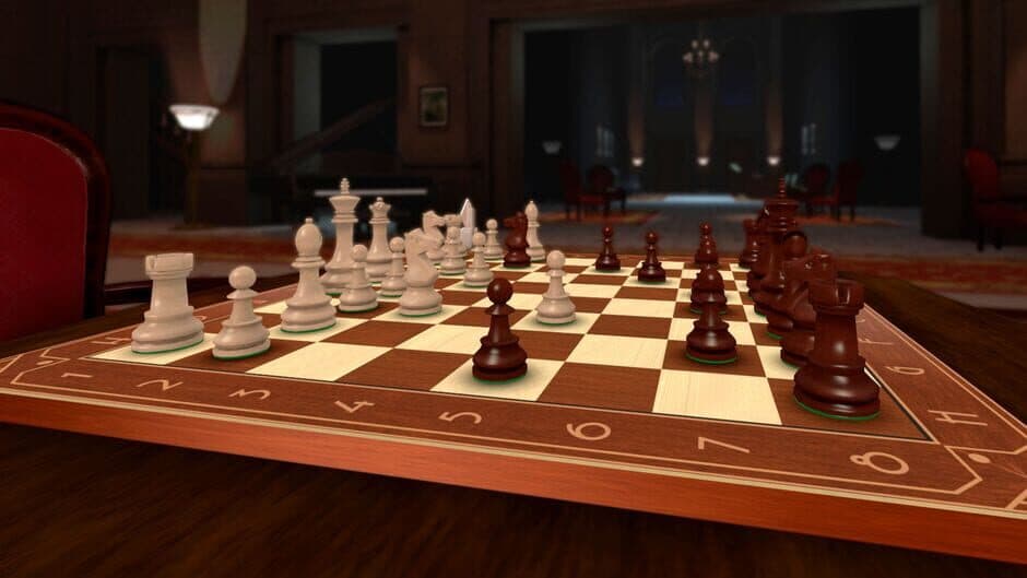 Chess Club screenshot