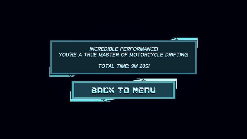 Learn to Play vol. 11: Drift Moto screenshot