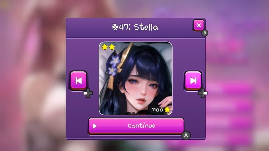 Passion Puzzle: Hentai Maidens! screenshot
