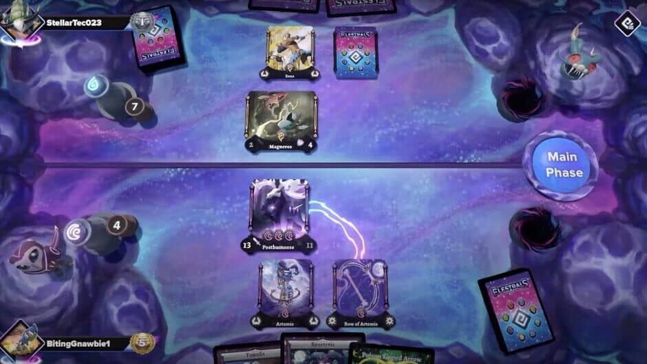 Elestrals Clash! screenshot