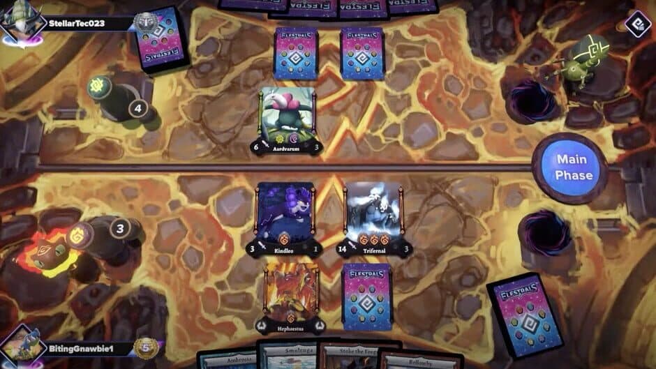 Elestrals Clash! screenshot