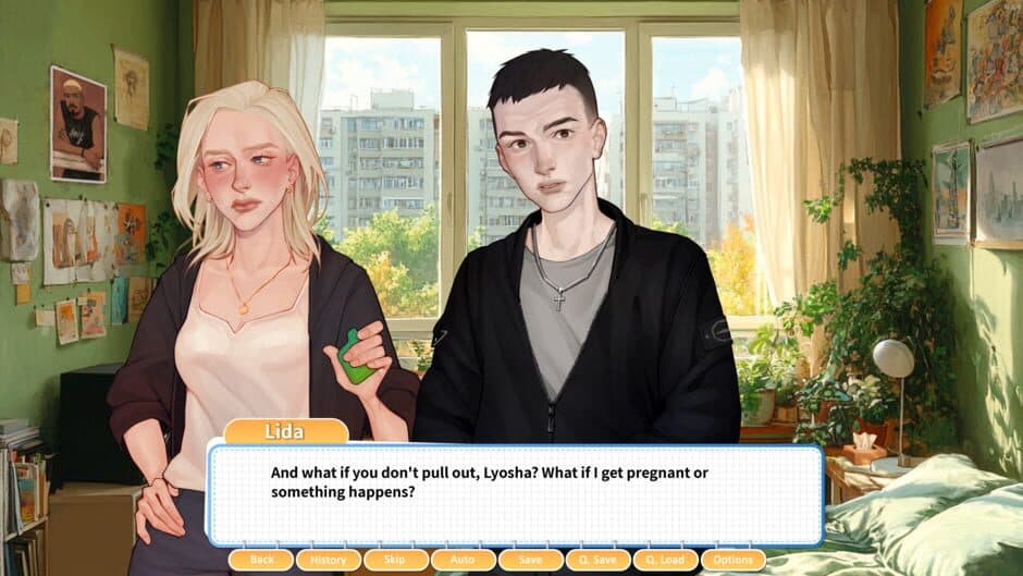 I'm Pregnant at 16 screenshot