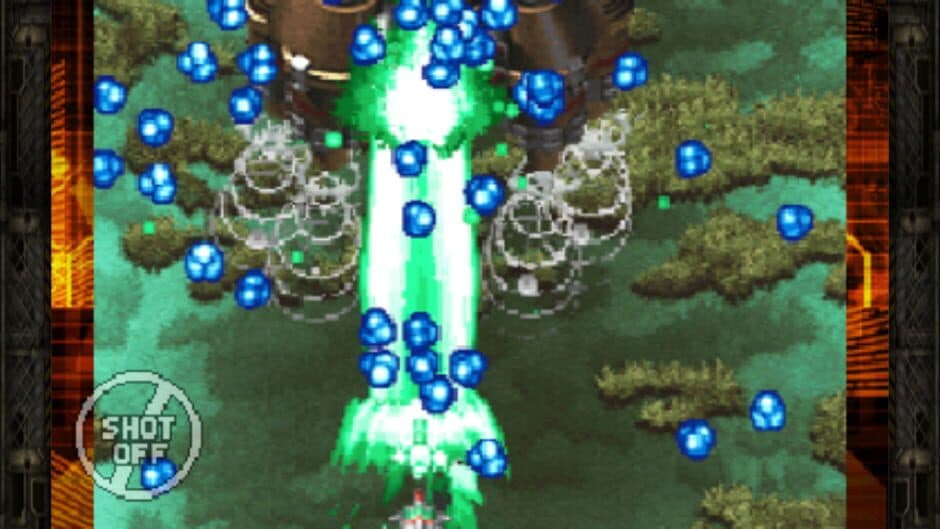 DoDonPachi DaiOuJou screenshot