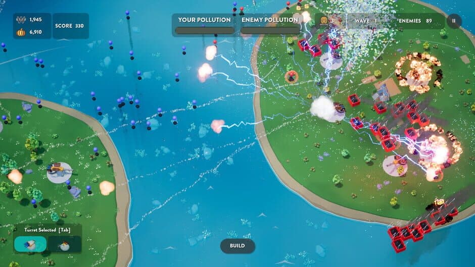 Trash Wars screenshot