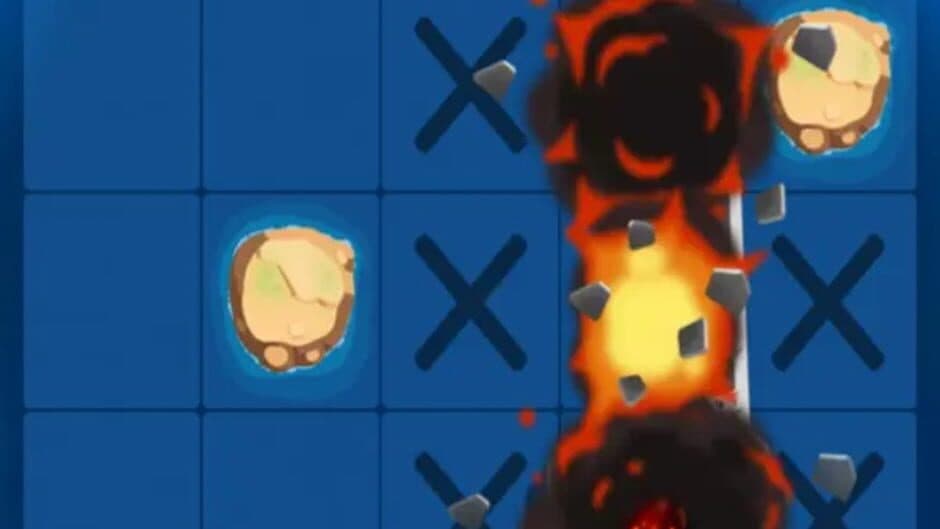 Warship Battle Commander screenshot