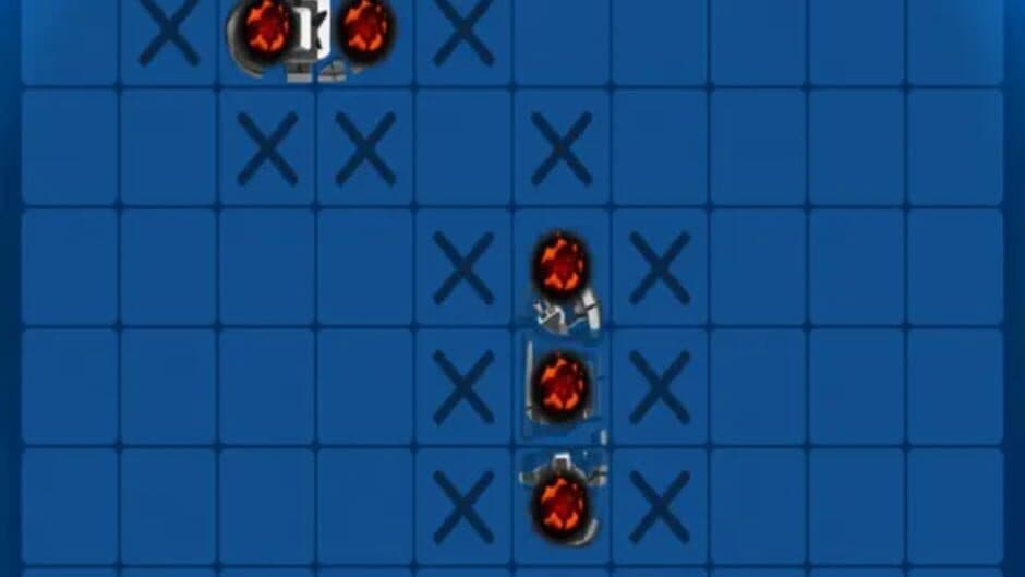 Warship Battle Commander screenshot