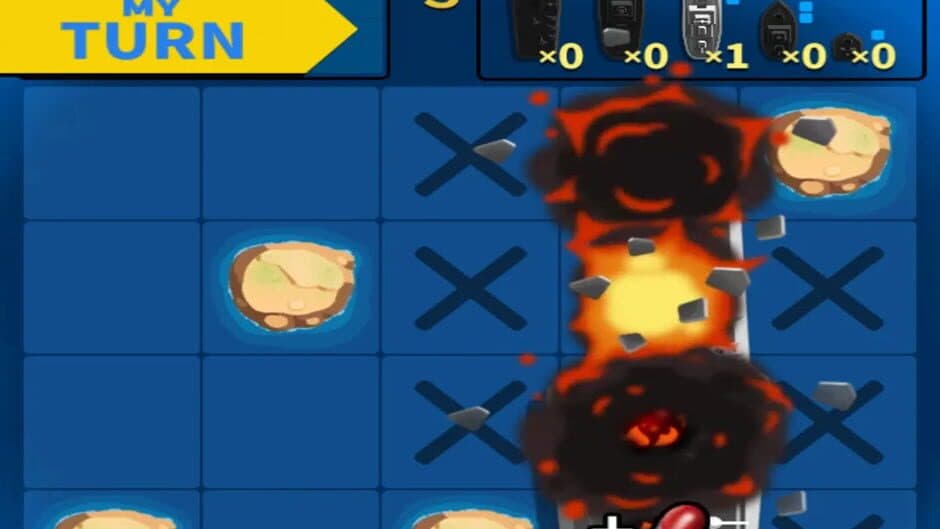 Warship Battle Commander screenshot