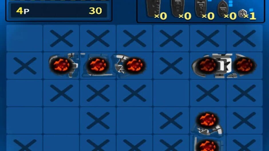 Warship Battle Commander screenshot