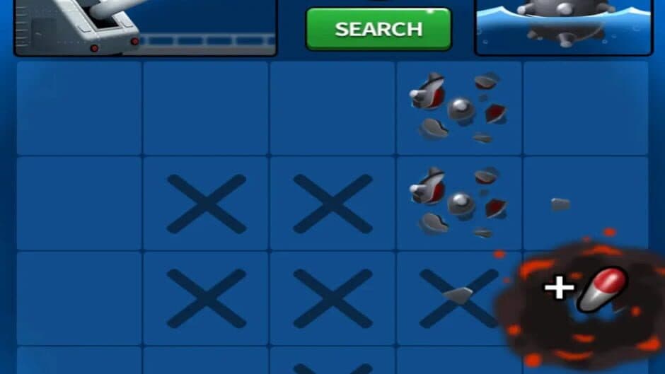 Warship Battle Commander screenshot