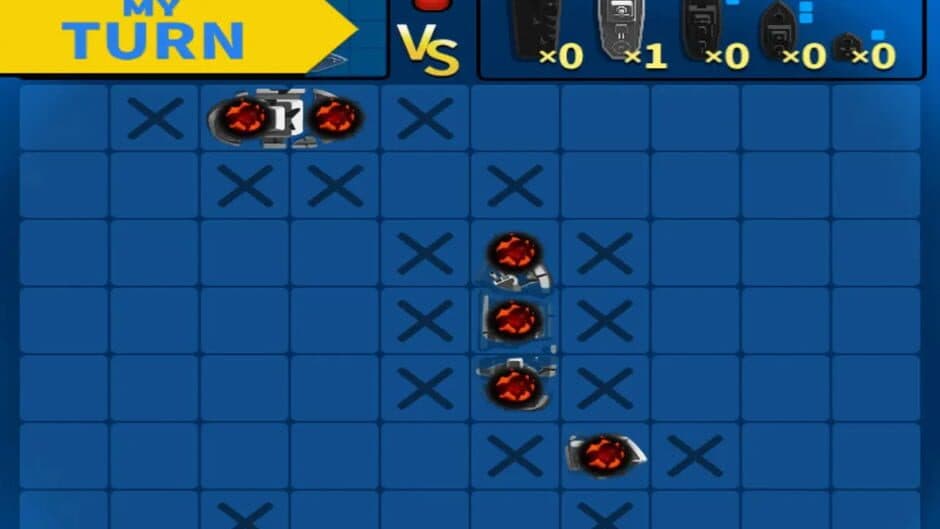 Warship Battle Commander screenshot