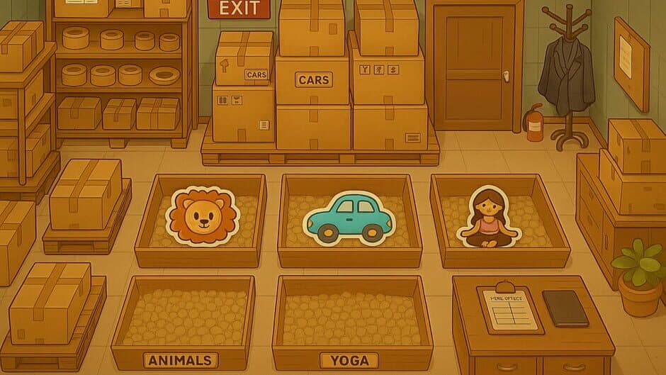 Sticker Business screenshot