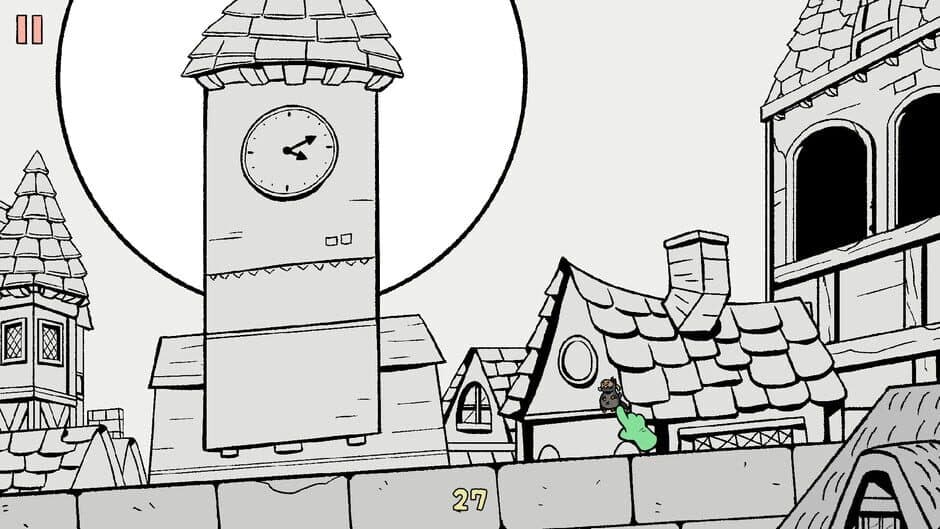 Finding Dragons screenshot