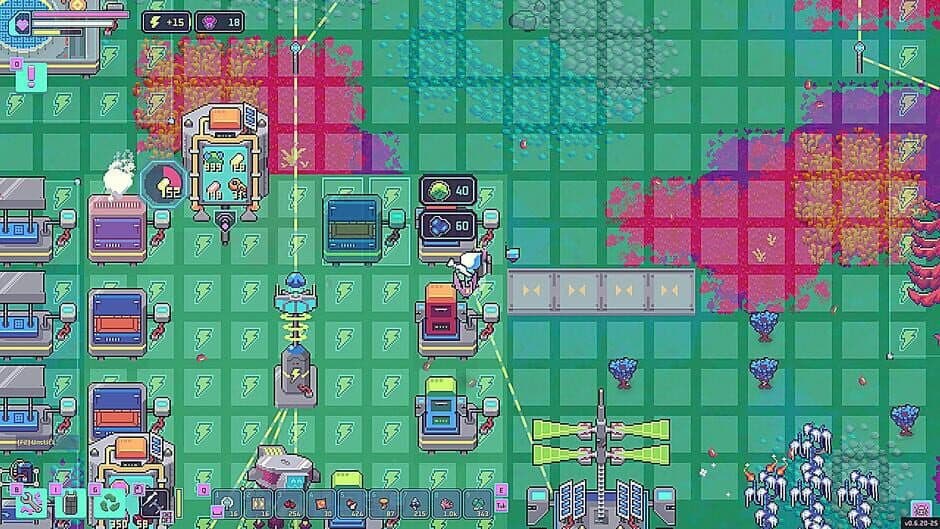 Prospector screenshot