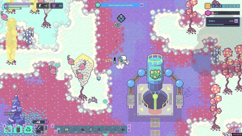 Prospector screenshot