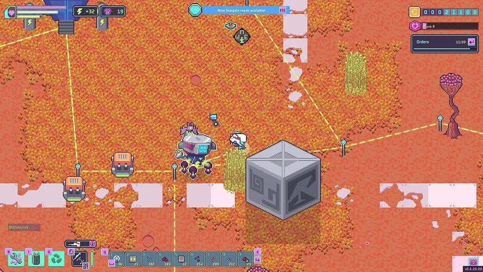Prospector screenshot