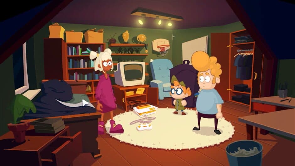 A Pretty Broken Adventure screenshot