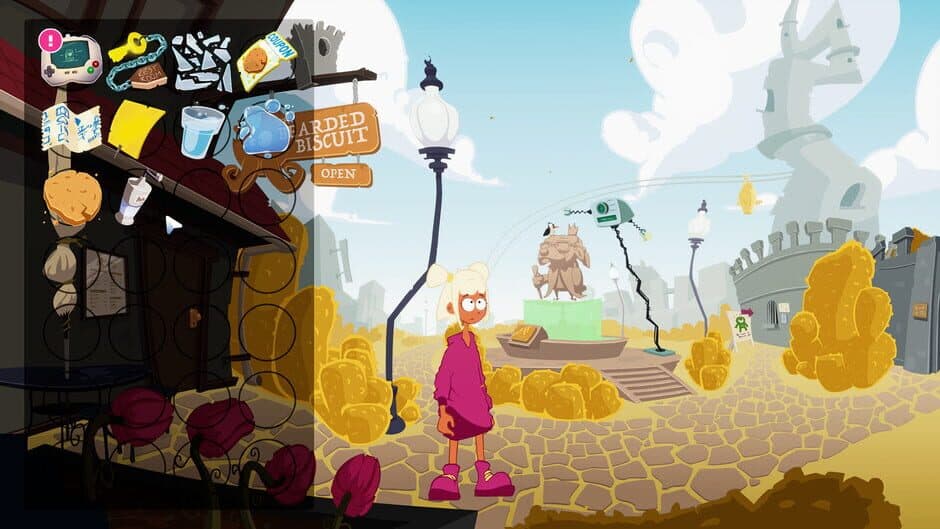A Pretty Broken Adventure screenshot