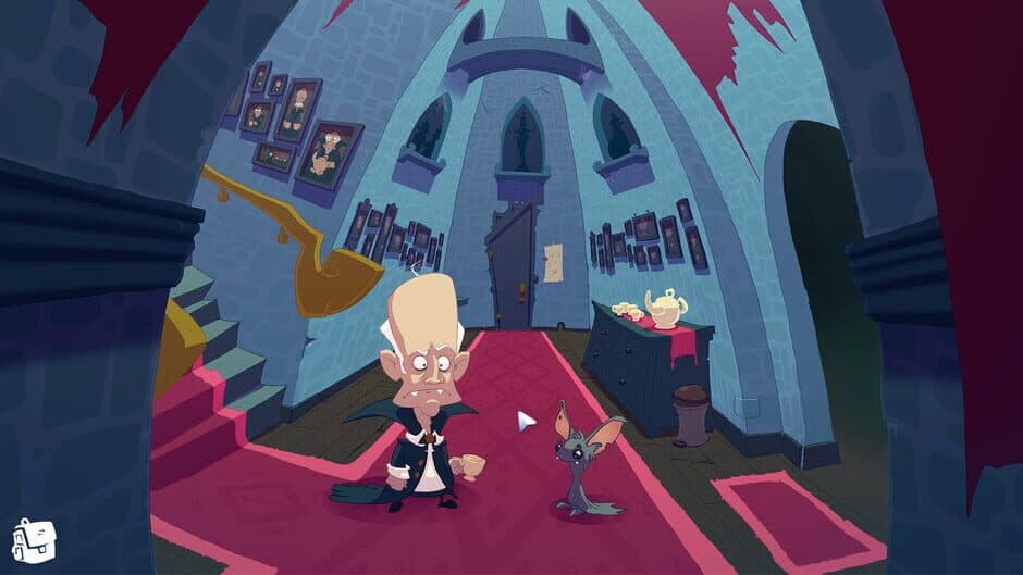 A Pretty Broken Adventure screenshot