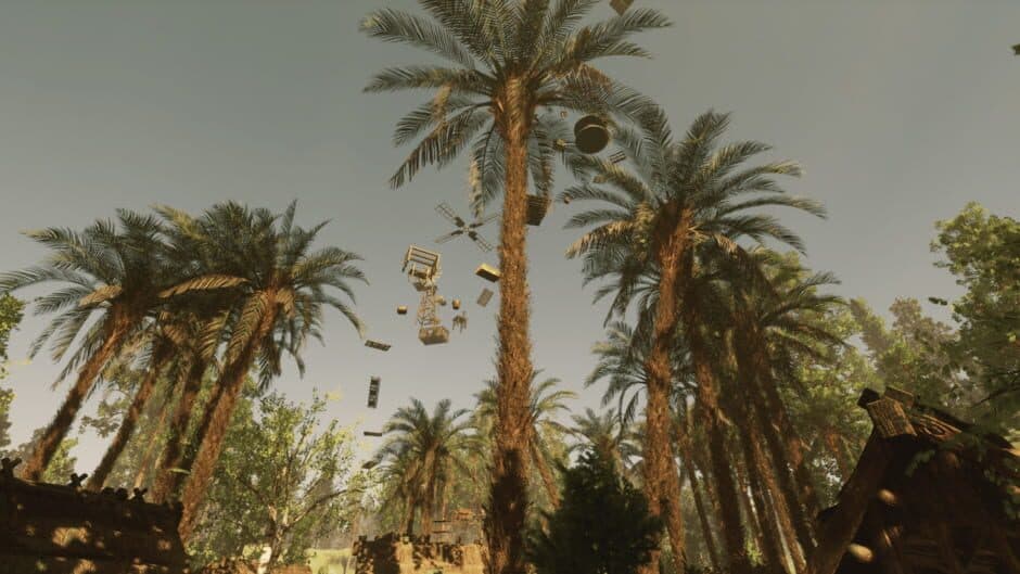 Plambra Dash: The Parkour Game Part I screenshot