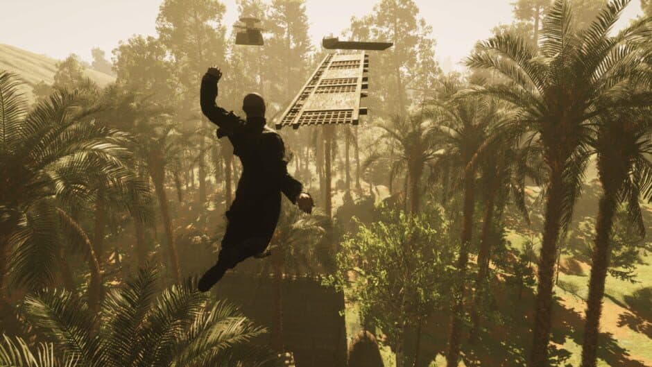 Plambra Dash: The Parkour Game Part I screenshot