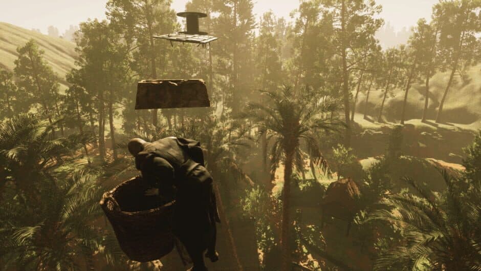 Plambra Dash: The Parkour Game Part I screenshot
