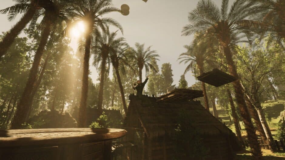 Plambra Dash: The Parkour Game Part I screenshot