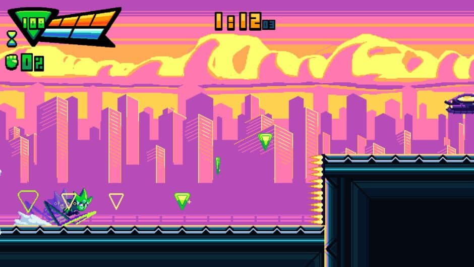 Advent Neon screenshot