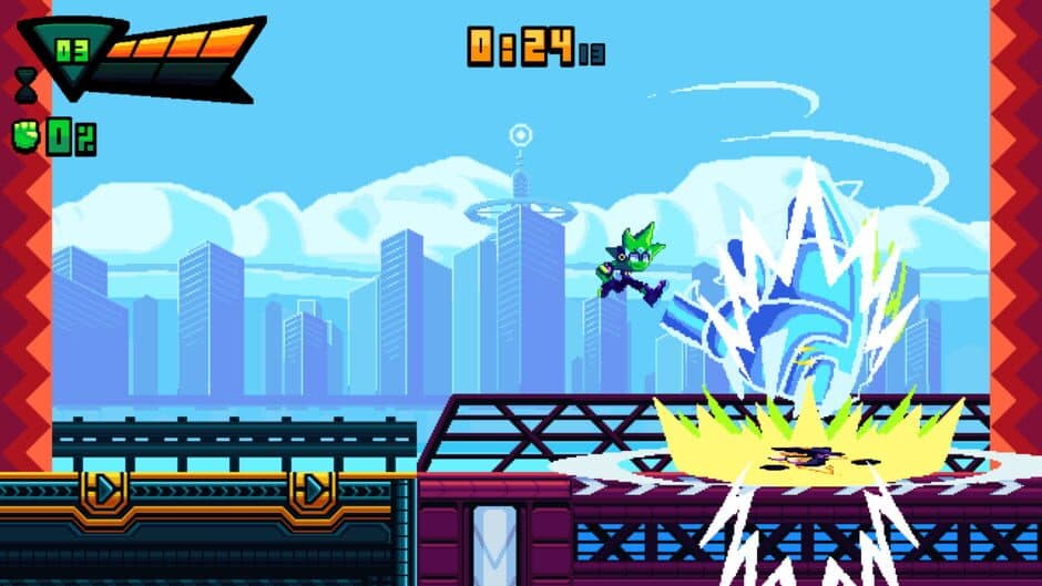 Advent Neon screenshot