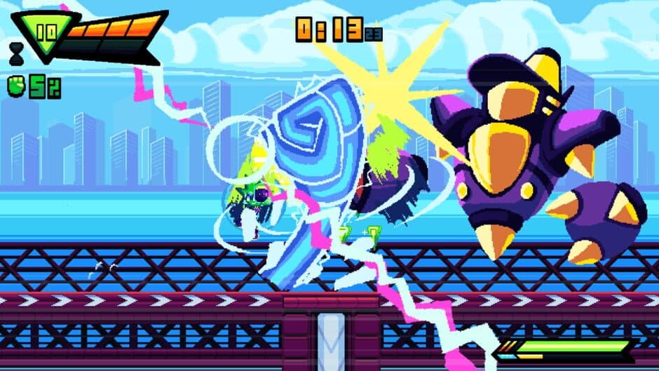 Advent Neon screenshot