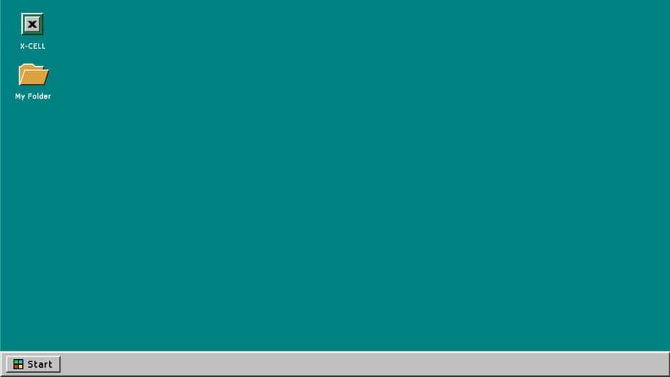 Spreadsheets and Nothing More screenshot